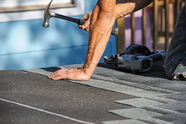 Reliable Roof Installation contractor in Rapid City, MI by Ben Roofing and Steel LLC