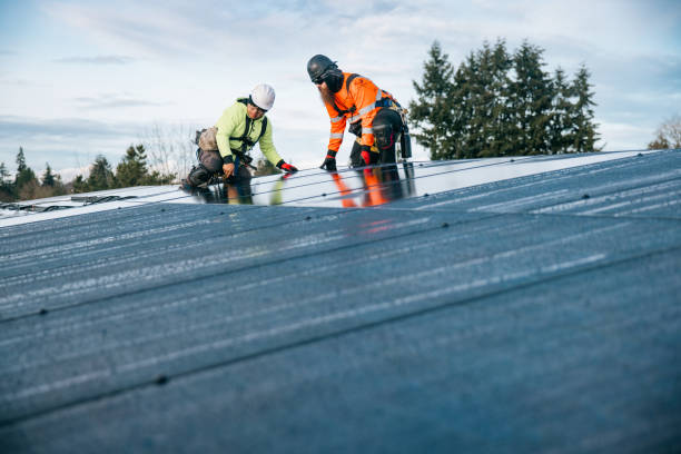 Trusted Roof Repair service in Rapid City, MI - Ben Roofing and Steel LLC